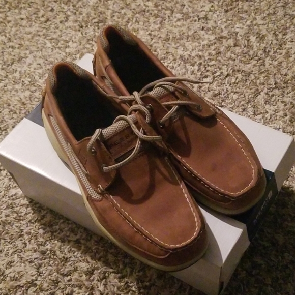 sperry top sider mens shoes